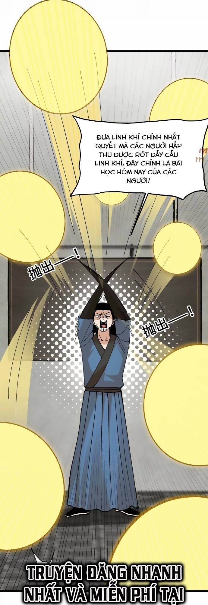 Vật Lý Tu Tiên Hai Vạn Năm: Chapter 28