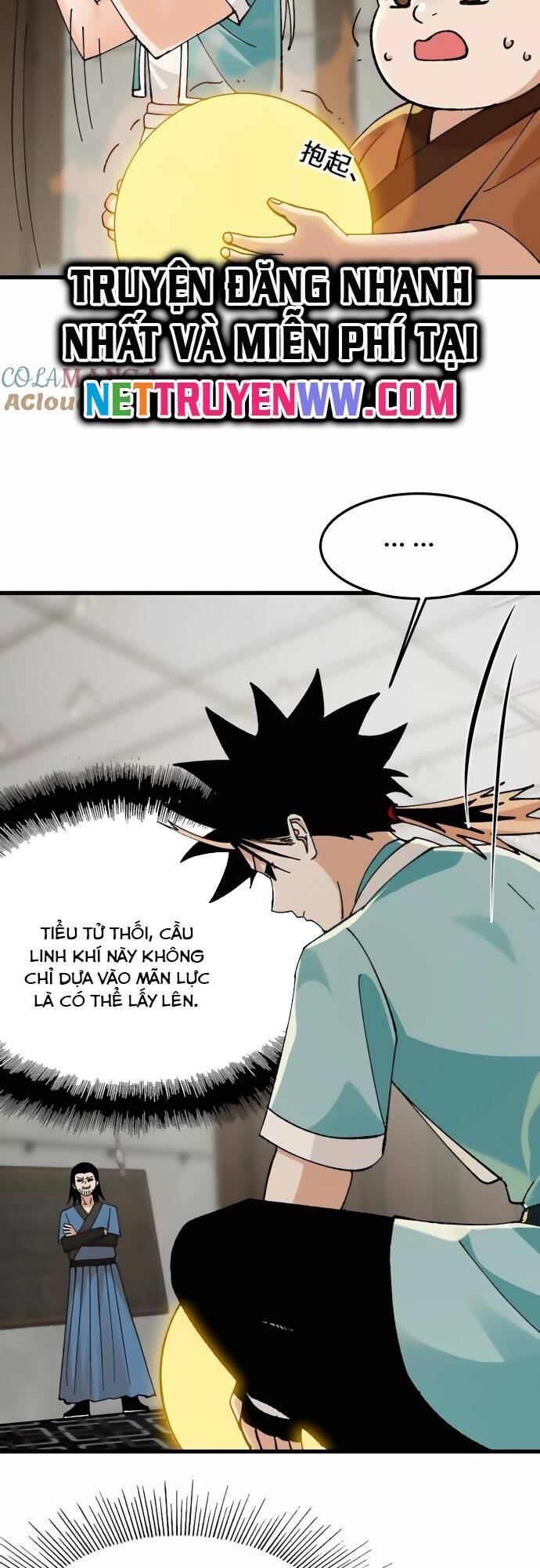 Vật Lý Tu Tiên Hai Vạn Năm: Chapter 28