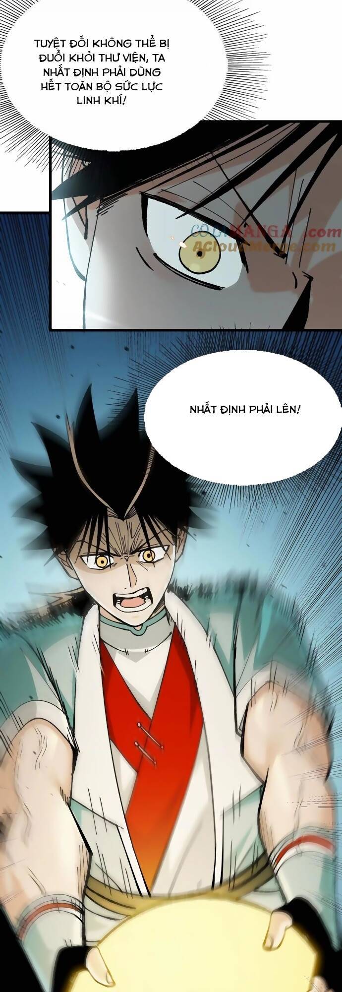 Vật Lý Tu Tiên Hai Vạn Năm: Chapter 28
