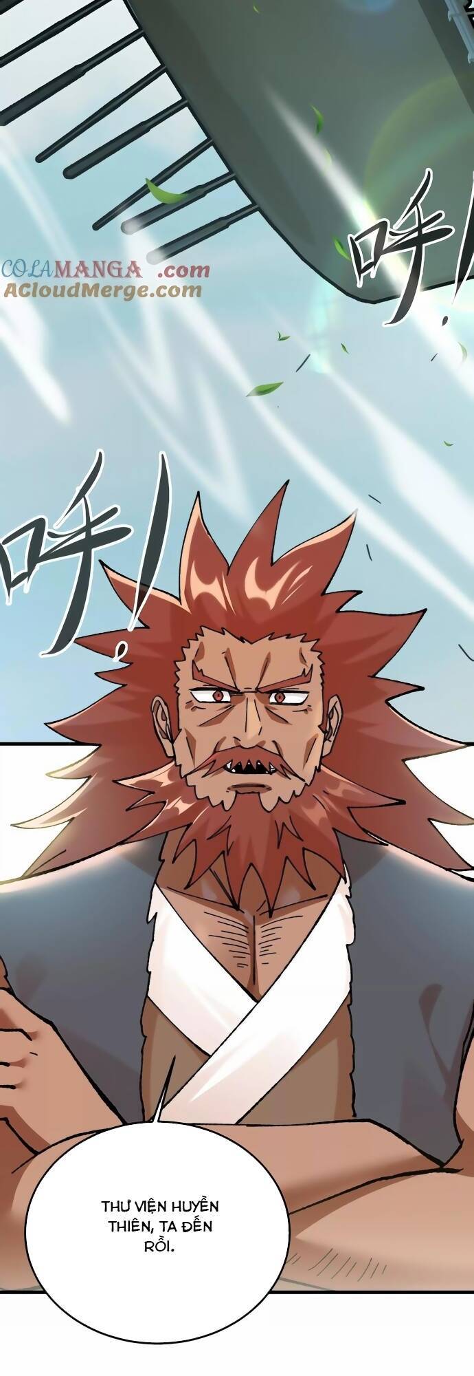 Vật Lý Tu Tiên Hai Vạn Năm: Chapter 28
