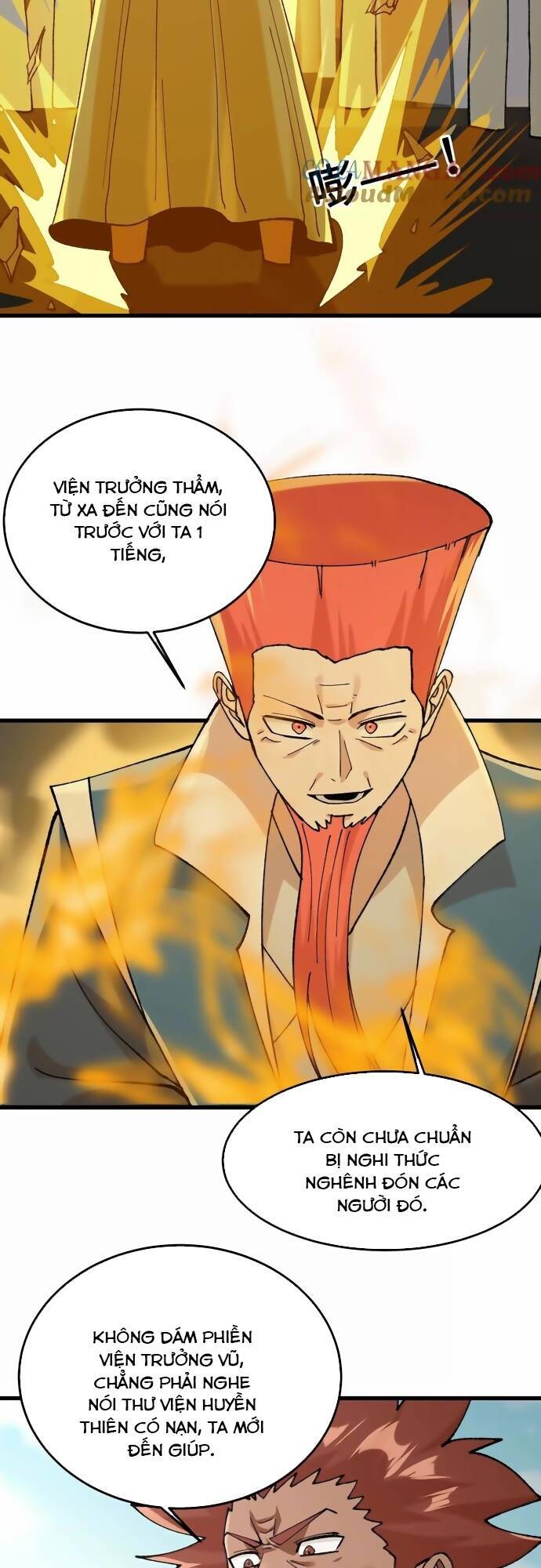 Vật Lý Tu Tiên Hai Vạn Năm: Chapter 28
