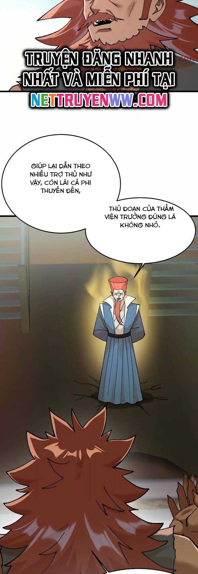 Vật Lý Tu Tiên Hai Vạn Năm: Chapter 28