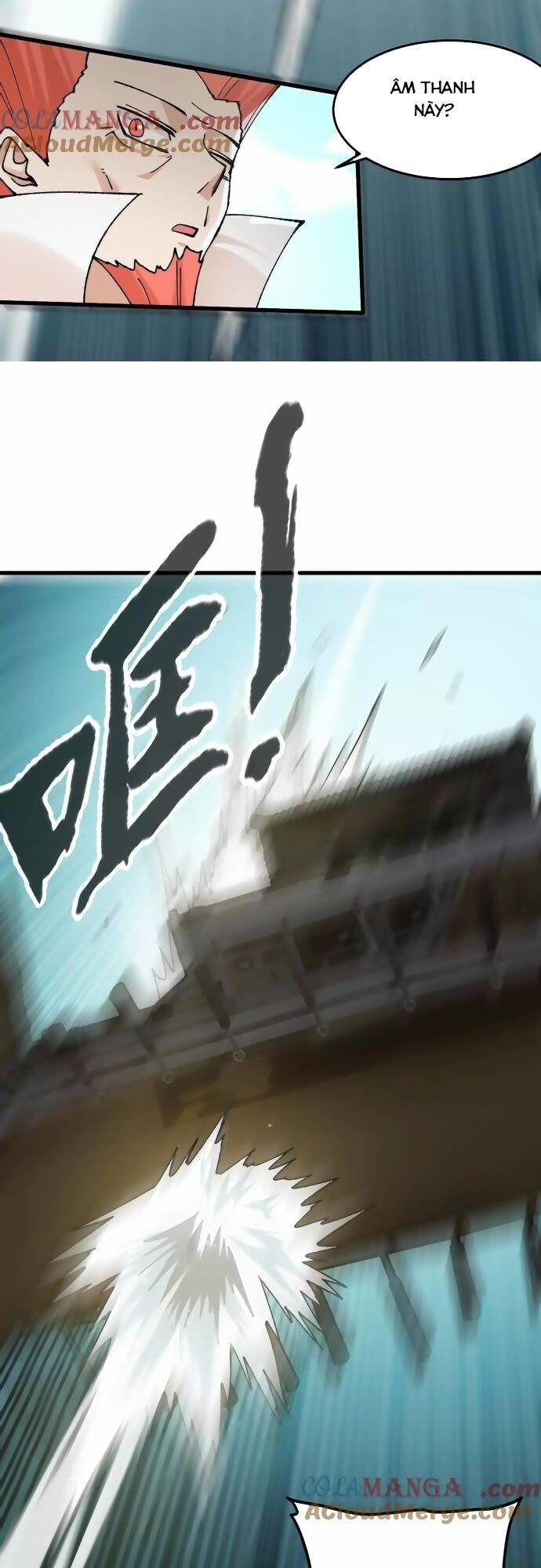 Vật Lý Tu Tiên Hai Vạn Năm: Chapter 28