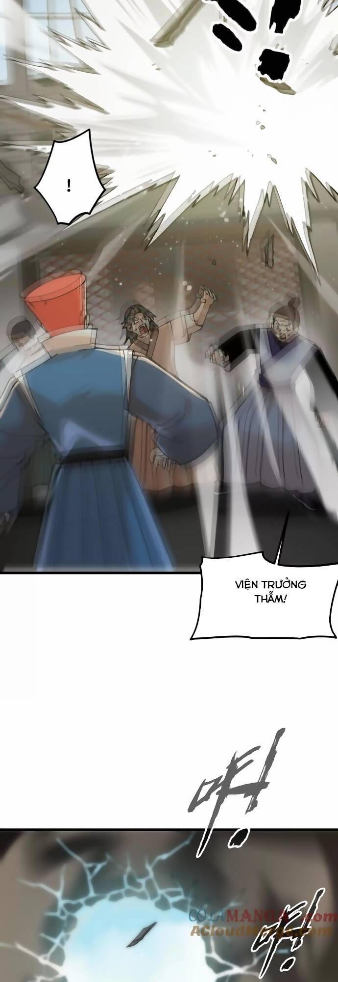 Vật Lý Tu Tiên Hai Vạn Năm: Chapter 28