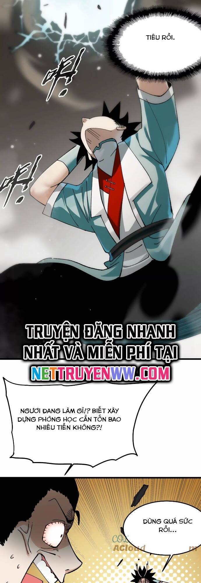 Vật Lý Tu Tiên Hai Vạn Năm: Chapter 28