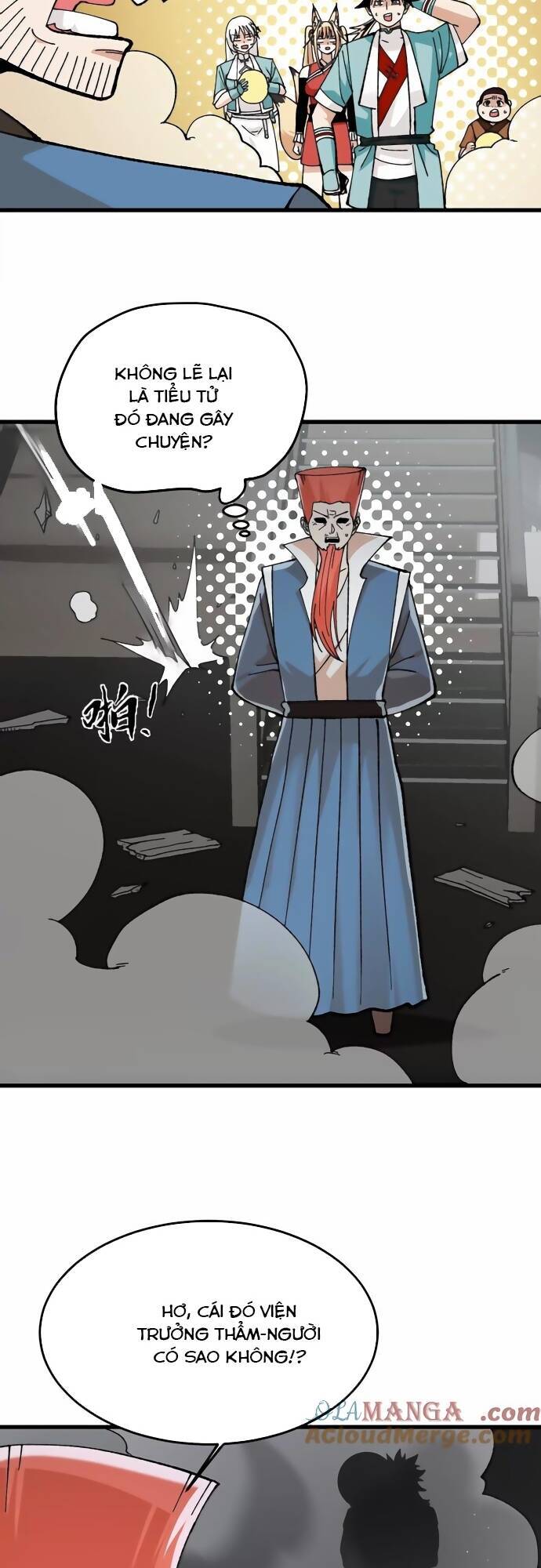 Vật Lý Tu Tiên Hai Vạn Năm: Chapter 28