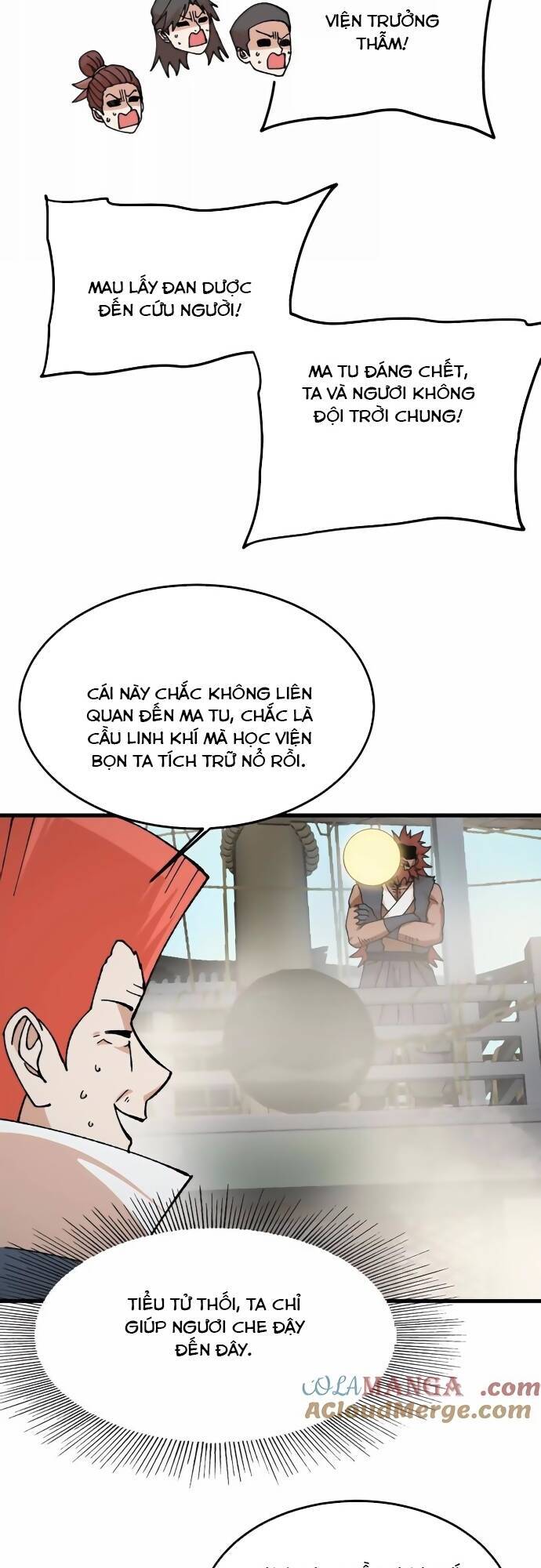 Vật Lý Tu Tiên Hai Vạn Năm: Chapter 28