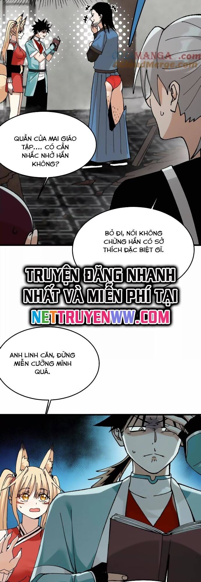 Vật Lý Tu Tiên Hai Vạn Năm: Chapter 28