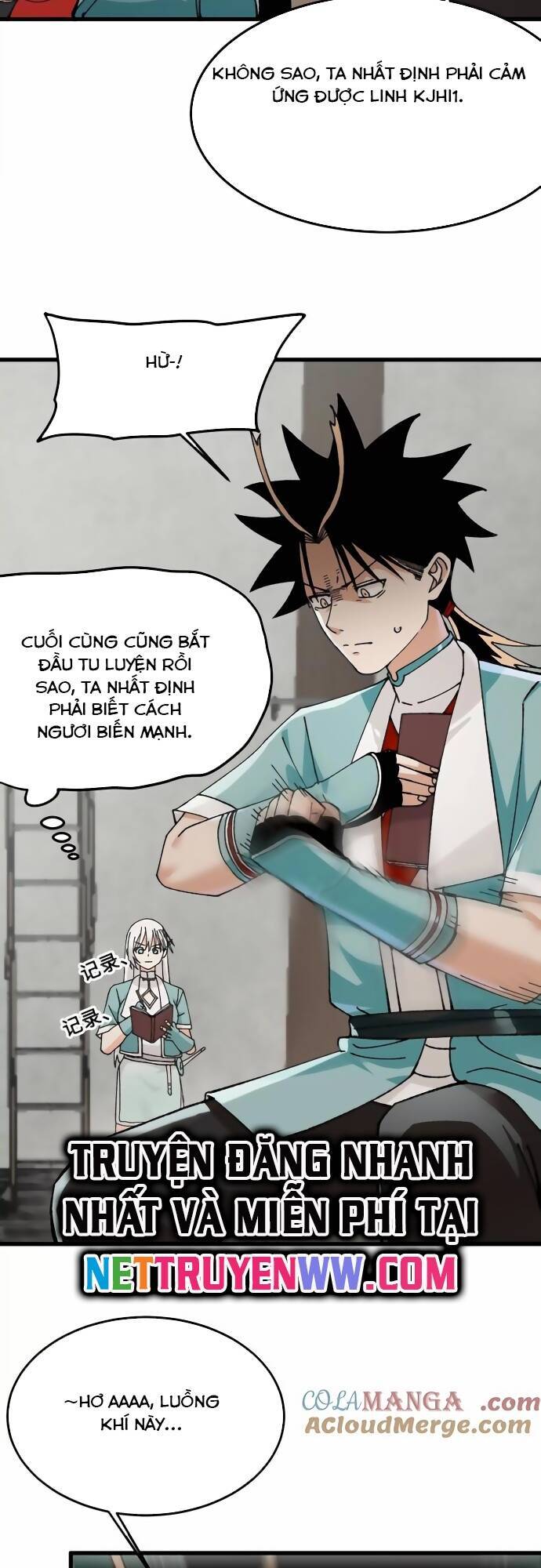 Vật Lý Tu Tiên Hai Vạn Năm: Chapter 28