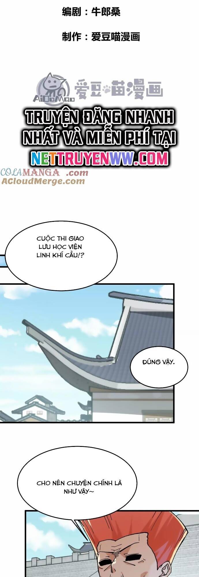 Vật Lý Tu Tiên Hai Vạn Năm: Chapter 29