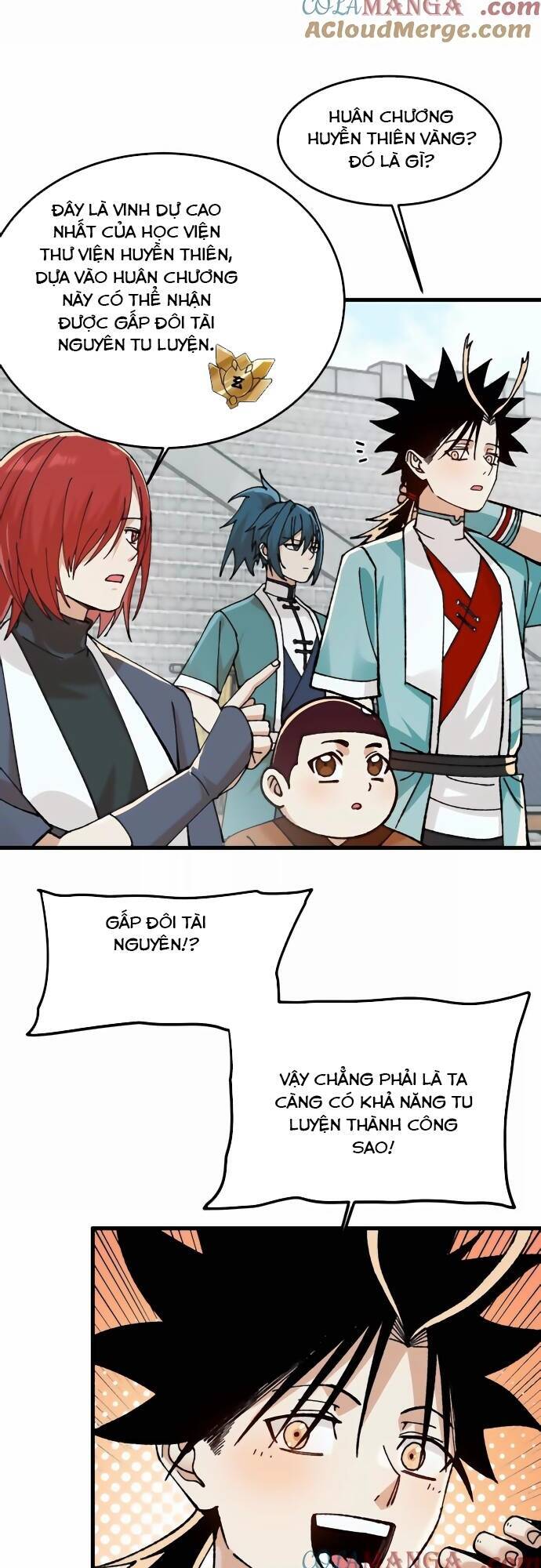 Vật Lý Tu Tiên Hai Vạn Năm: Chapter 29