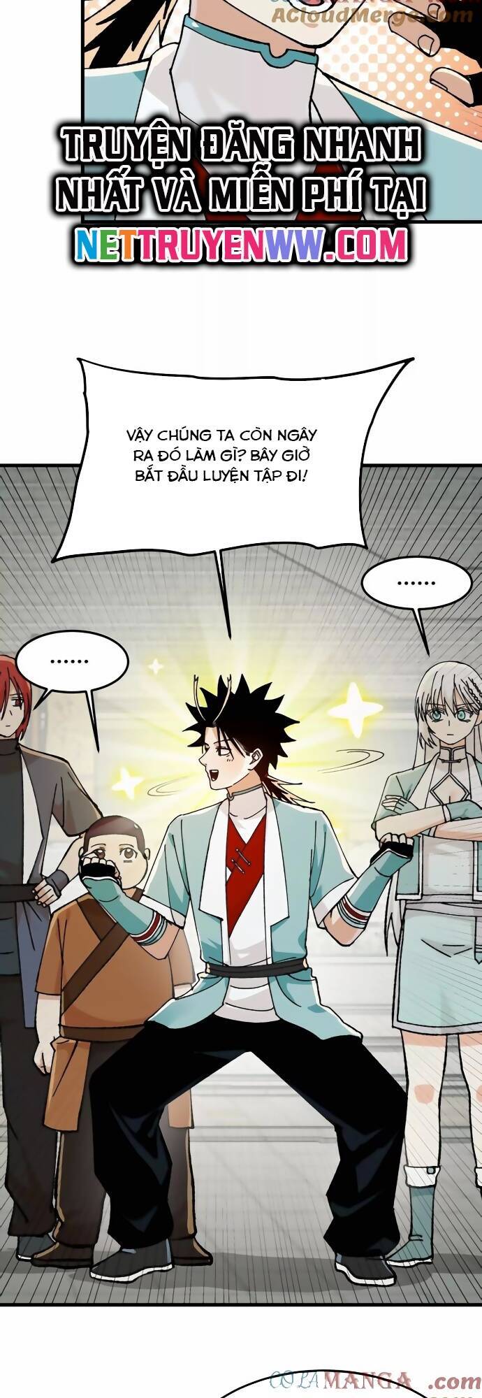Vật Lý Tu Tiên Hai Vạn Năm: Chapter 29