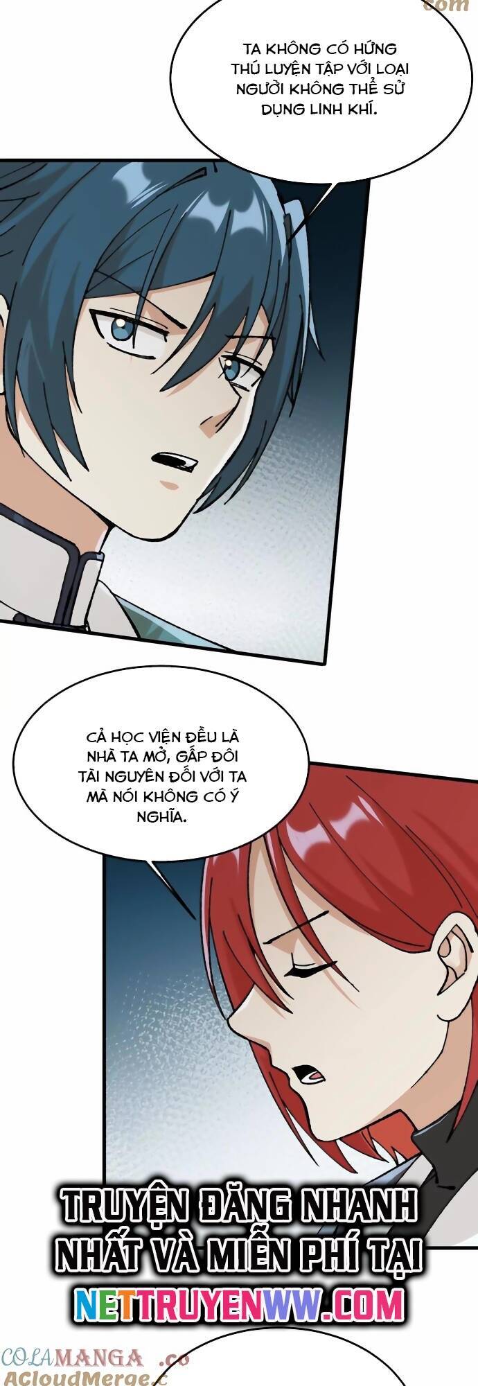Vật Lý Tu Tiên Hai Vạn Năm: Chapter 29