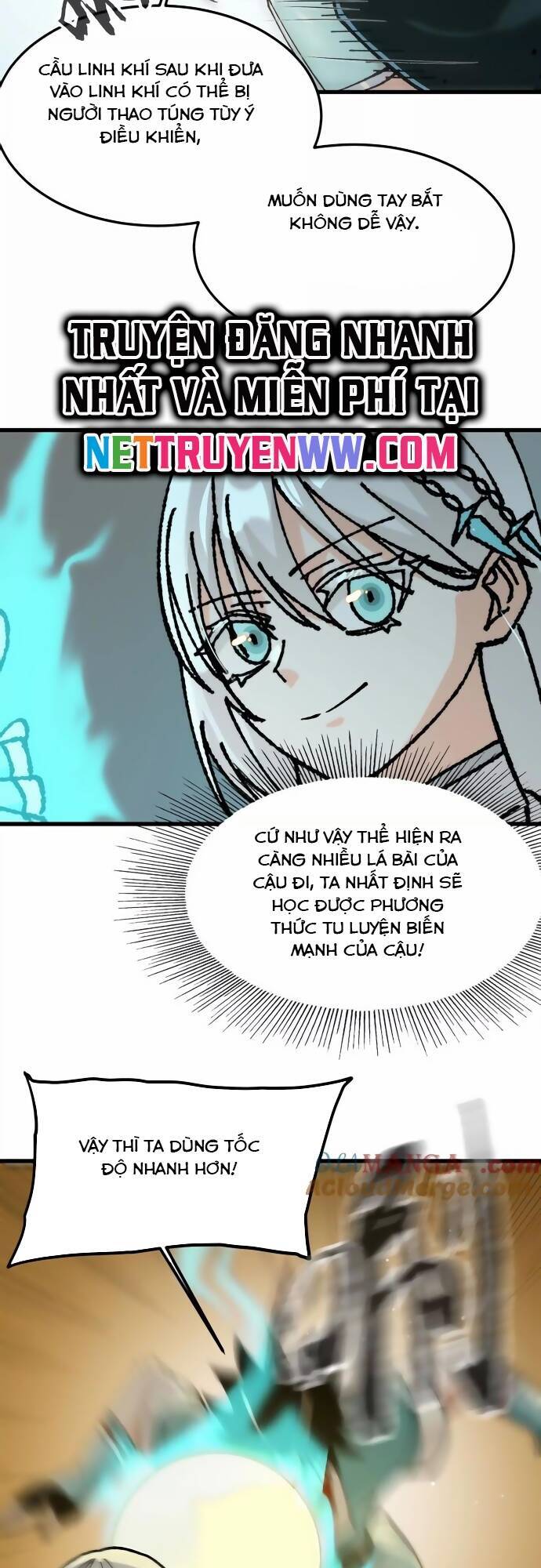 Vật Lý Tu Tiên Hai Vạn Năm: Chapter 29