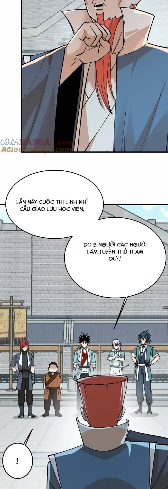 Vật Lý Tu Tiên Hai Vạn Năm: Chapter 29