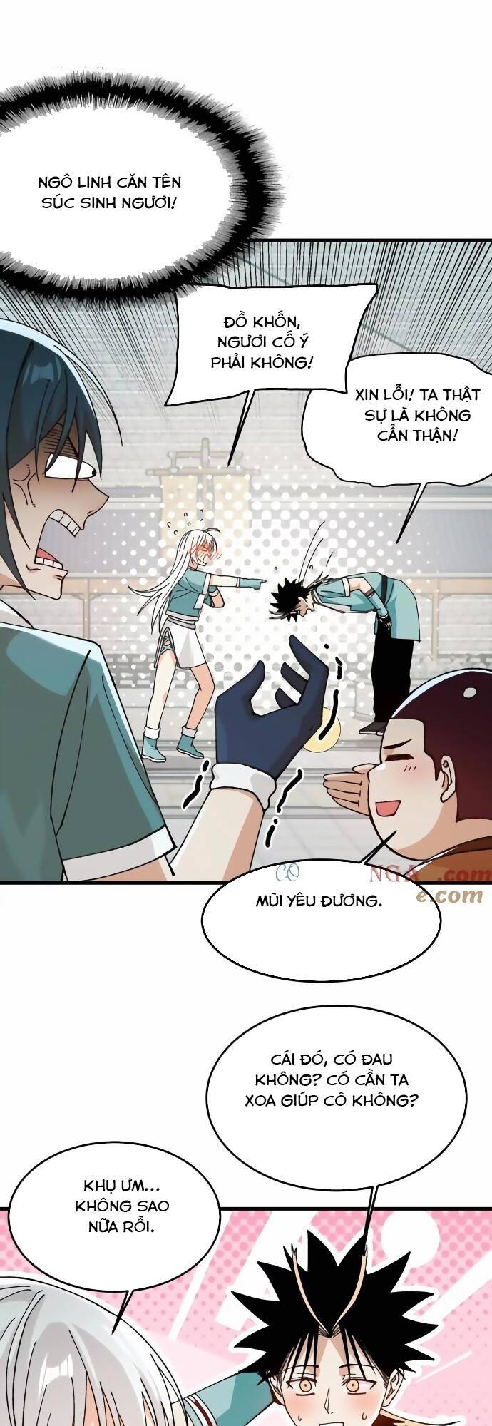 Vật Lý Tu Tiên Hai Vạn Năm: Chapter 29