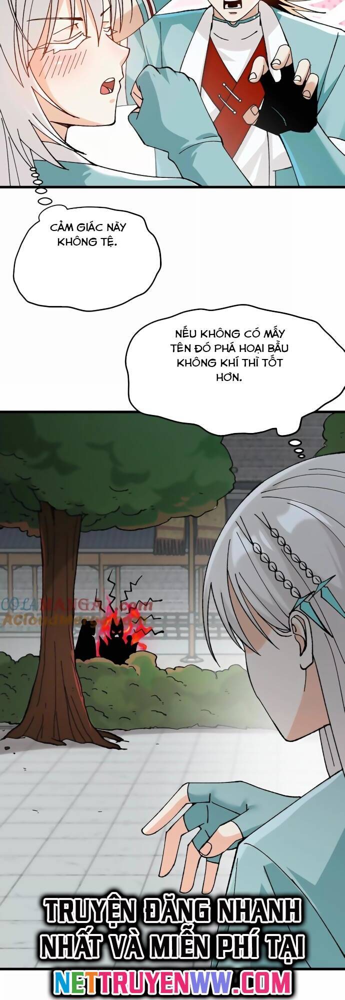 Vật Lý Tu Tiên Hai Vạn Năm: Chapter 29