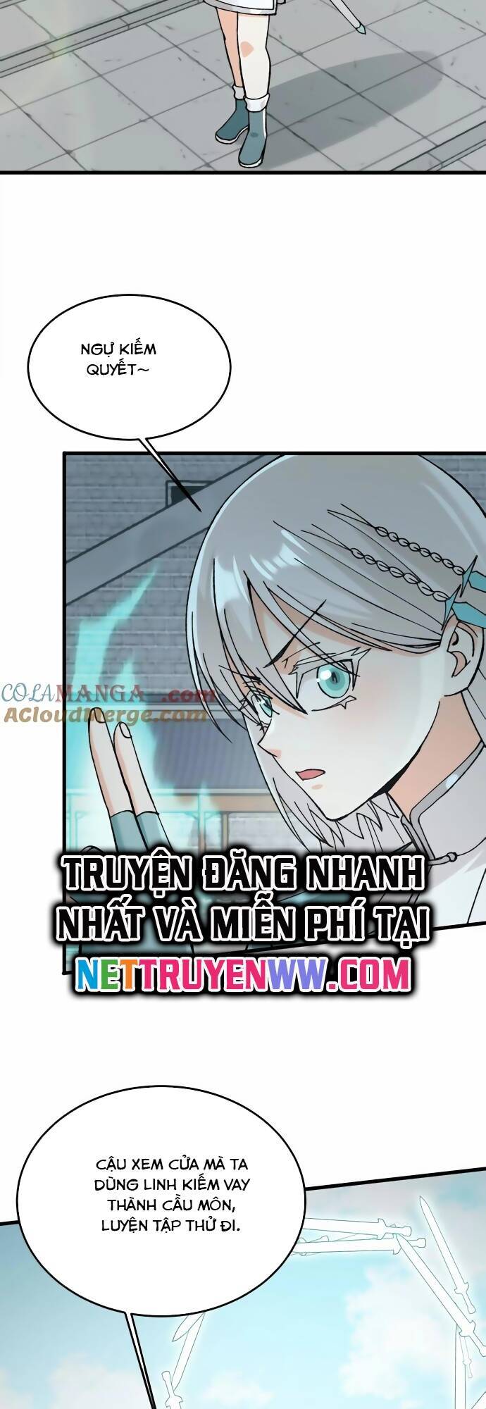 Vật Lý Tu Tiên Hai Vạn Năm: Chapter 29