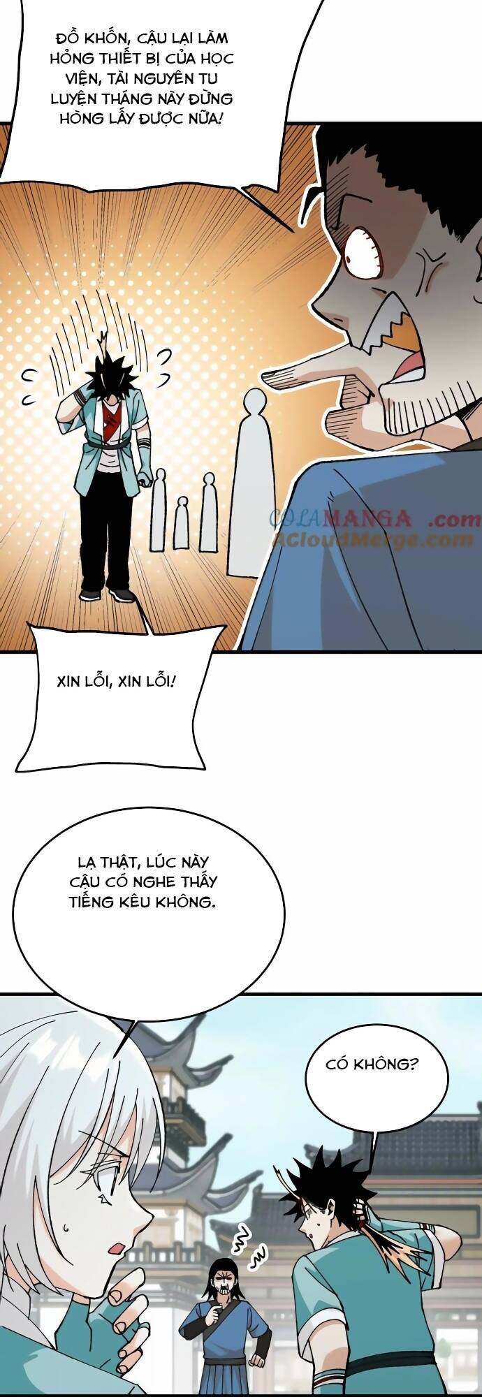 Vật Lý Tu Tiên Hai Vạn Năm: Chapter 29