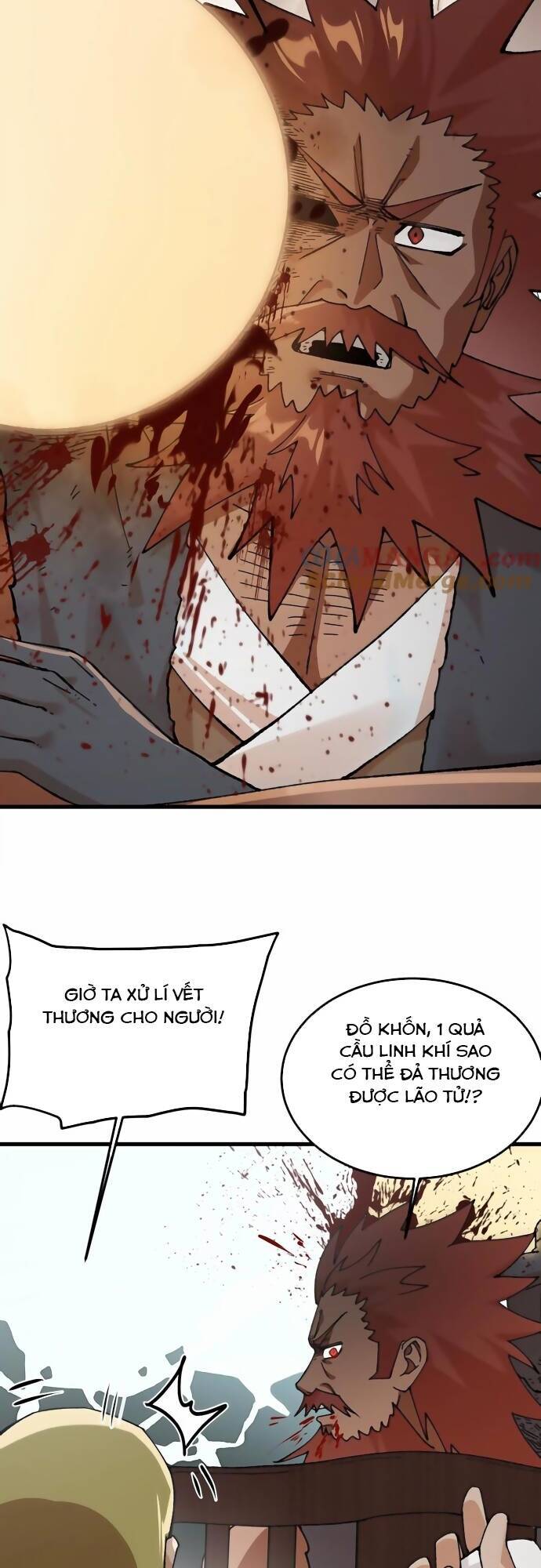 Vật Lý Tu Tiên Hai Vạn Năm: Chapter 29