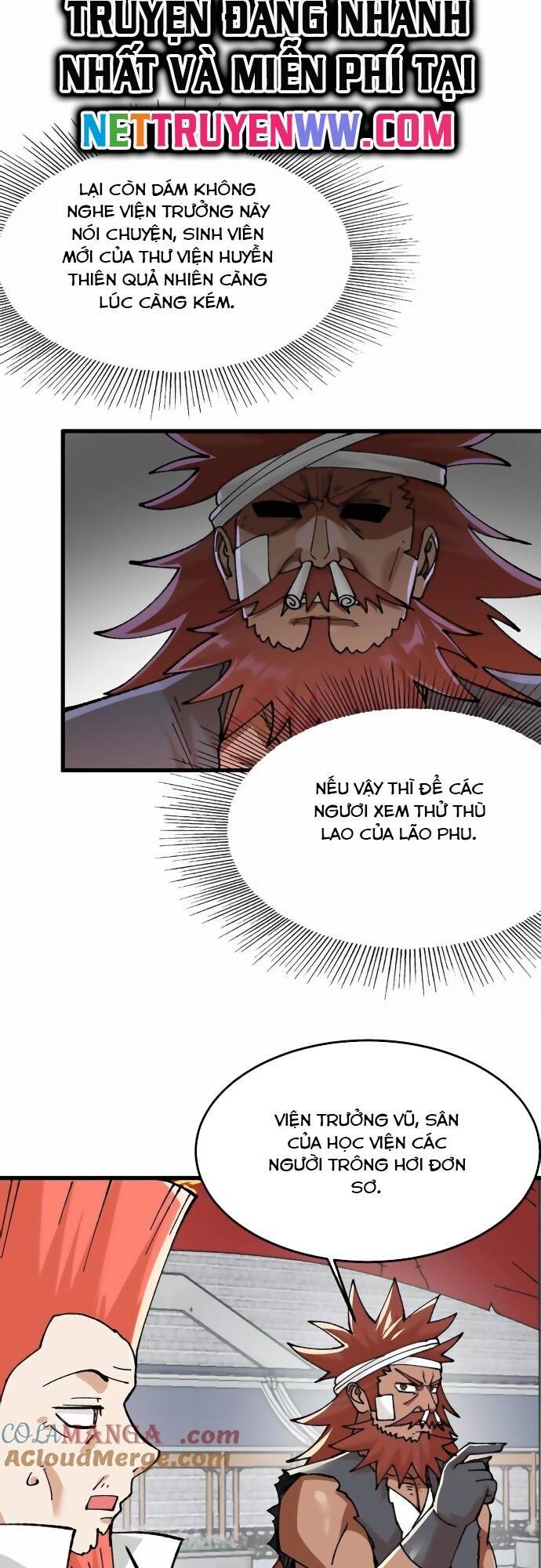 Vật Lý Tu Tiên Hai Vạn Năm: Chapter 29