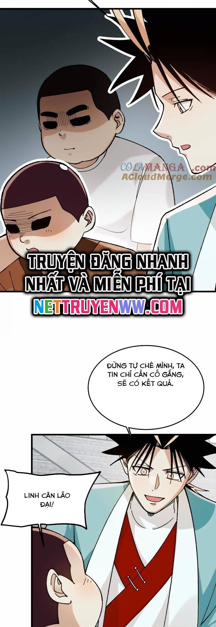Vật Lý Tu Tiên Hai Vạn Năm: Chapter 29