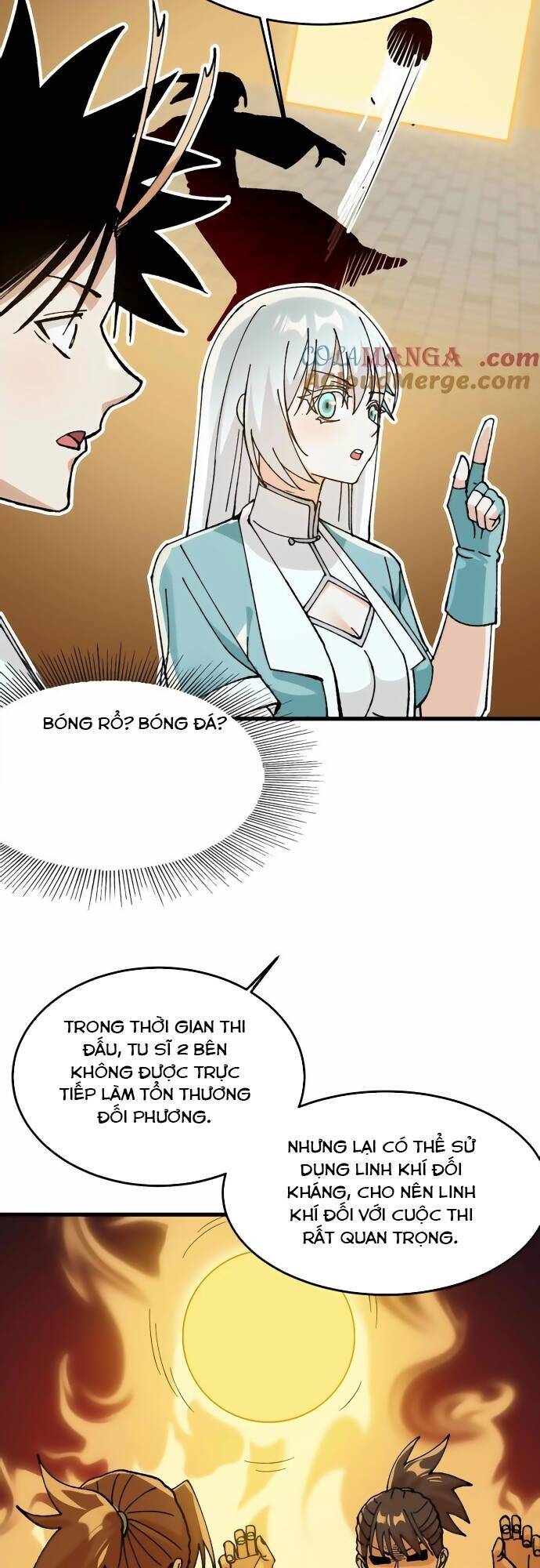 Vật Lý Tu Tiên Hai Vạn Năm: Chapter 29