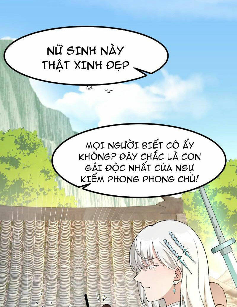 Vật Lý Tu Tiên Hai Vạn Năm: Chapter 3