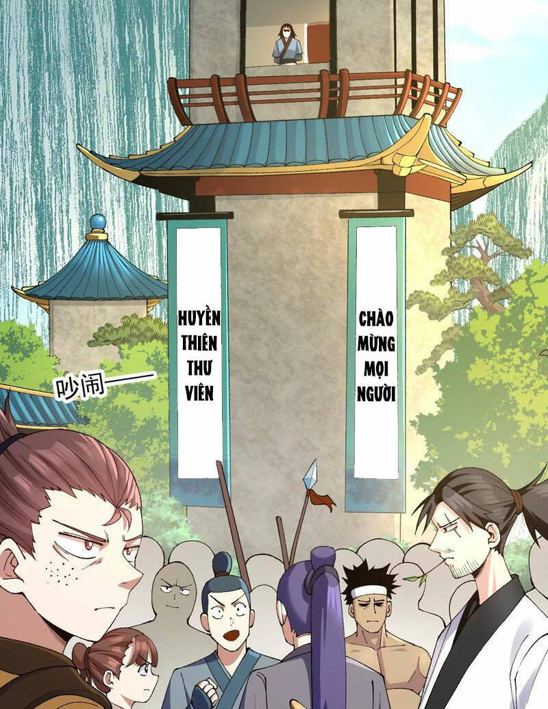 Vật Lý Tu Tiên Hai Vạn Năm: Chapter 3