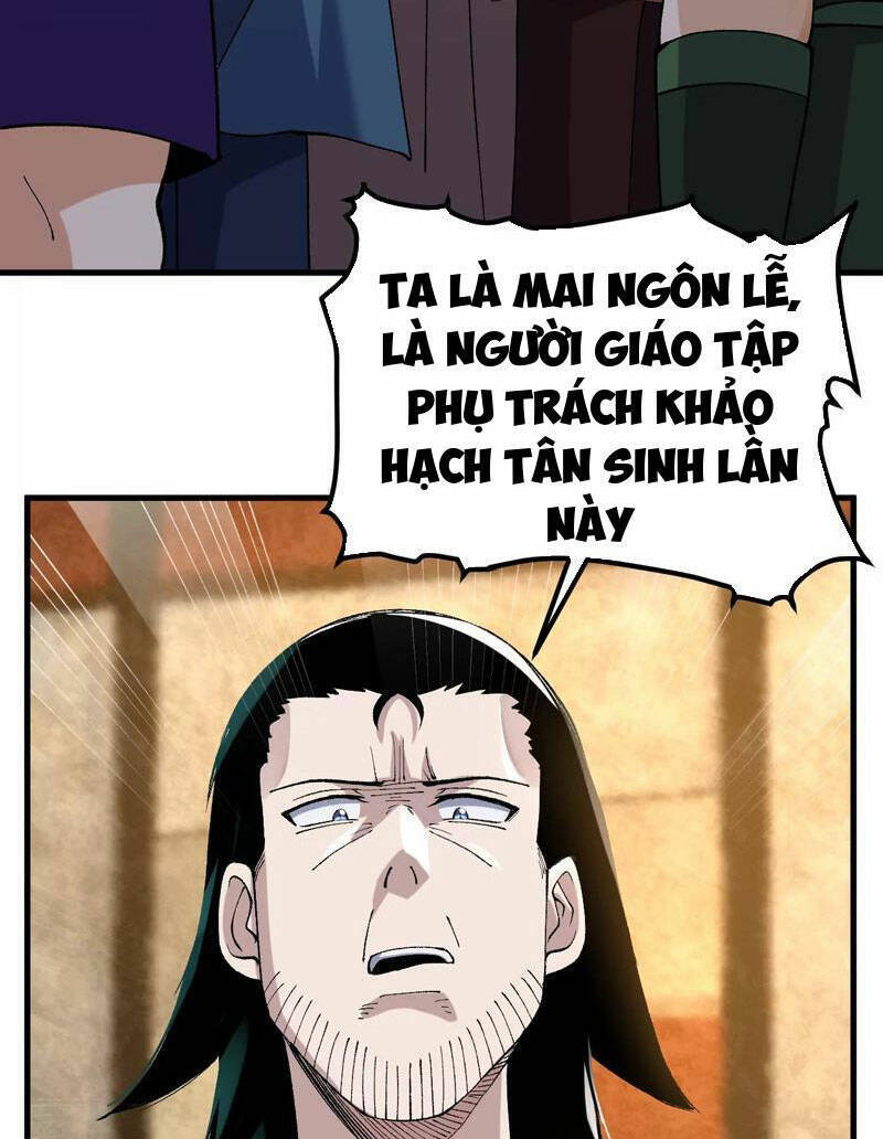Vật Lý Tu Tiên Hai Vạn Năm: Chapter 3