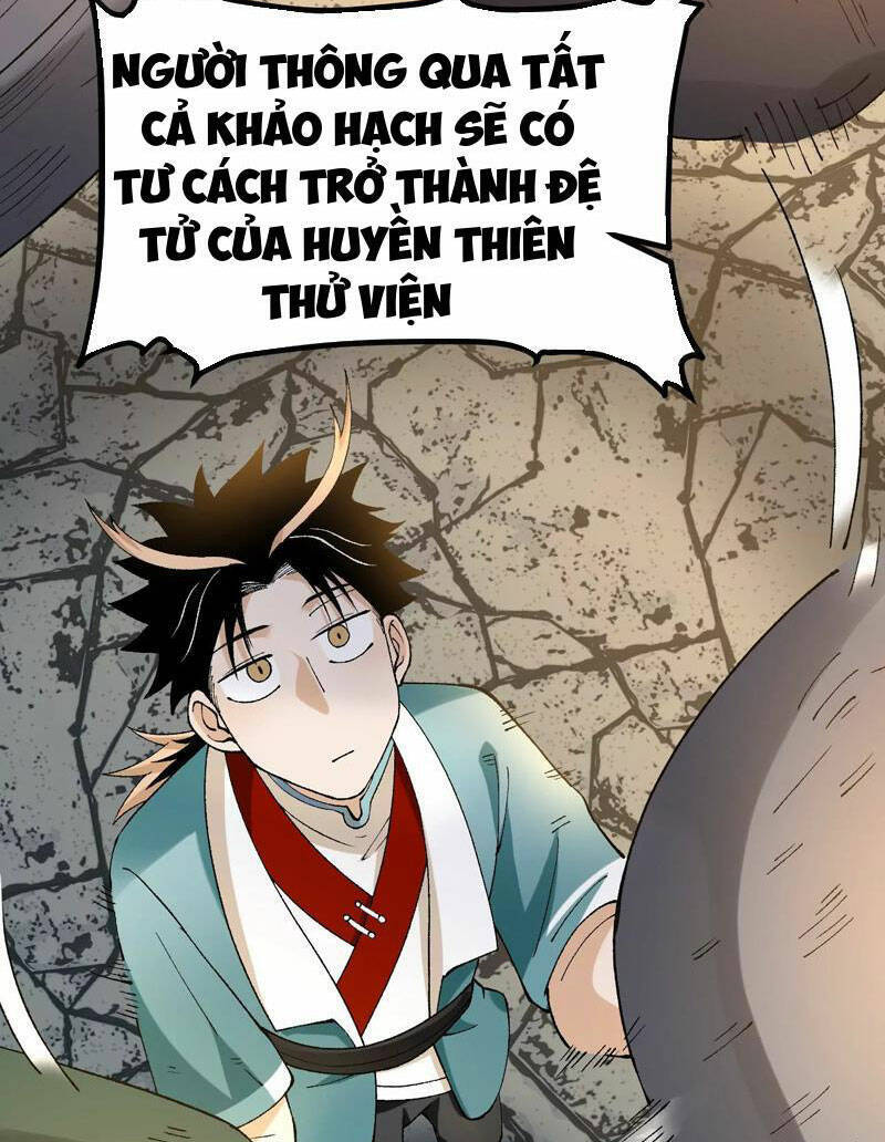 Vật Lý Tu Tiên Hai Vạn Năm: Chapter 3