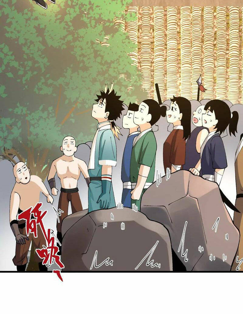 Vật Lý Tu Tiên Hai Vạn Năm: Chapter 3