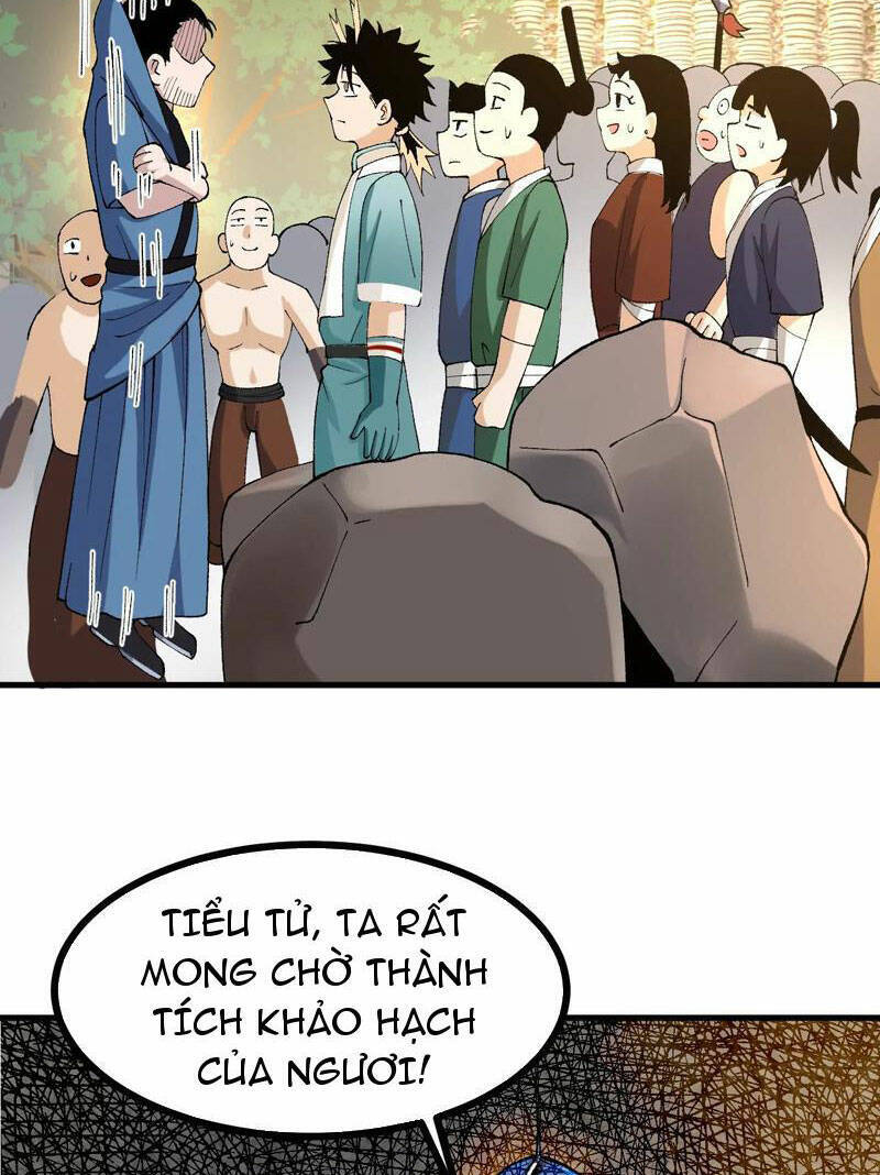 Vật Lý Tu Tiên Hai Vạn Năm: Chapter 3