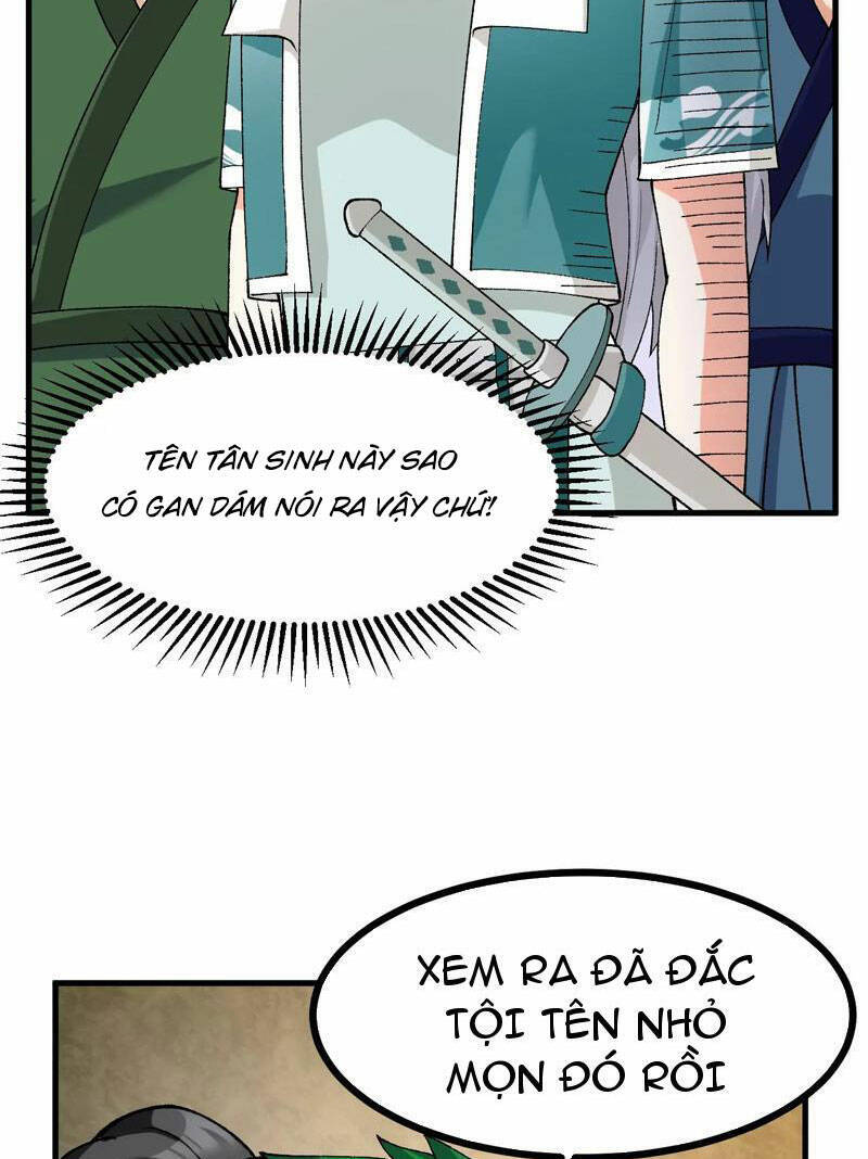 Vật Lý Tu Tiên Hai Vạn Năm: Chapter 3
