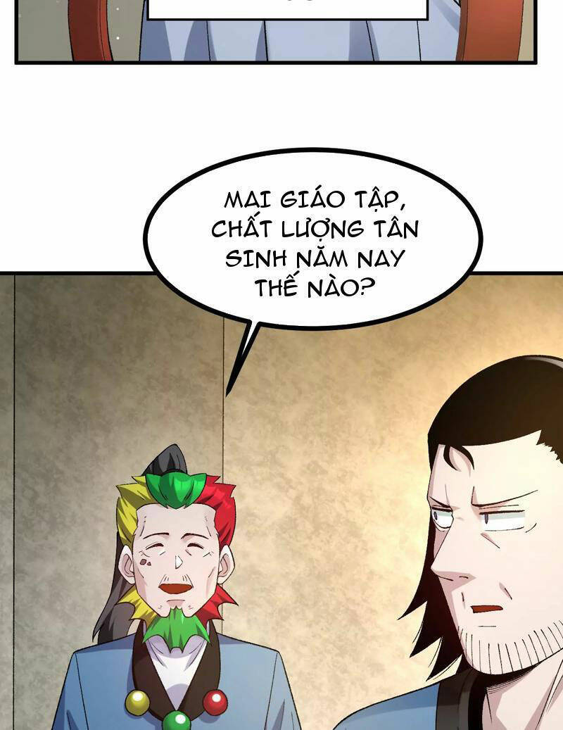 Vật Lý Tu Tiên Hai Vạn Năm: Chapter 3