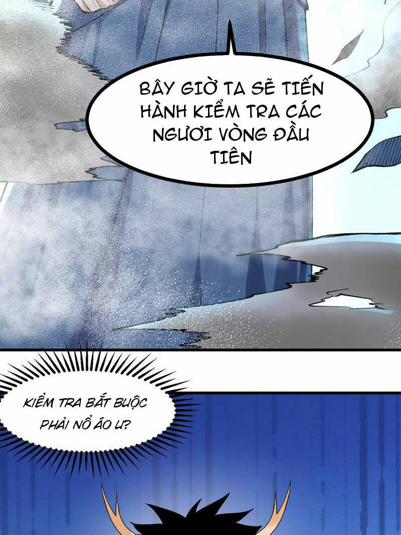 Vật Lý Tu Tiên Hai Vạn Năm: Chapter 3