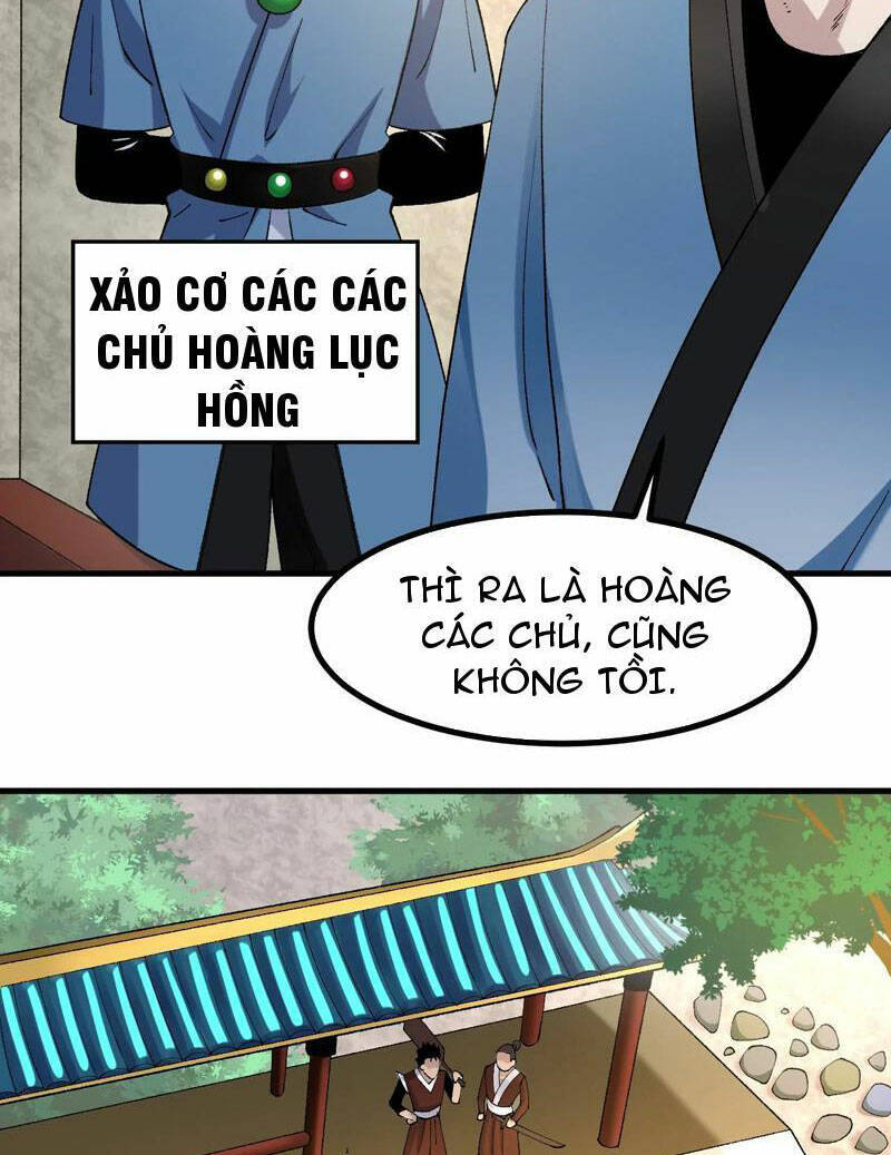 Vật Lý Tu Tiên Hai Vạn Năm: Chapter 3