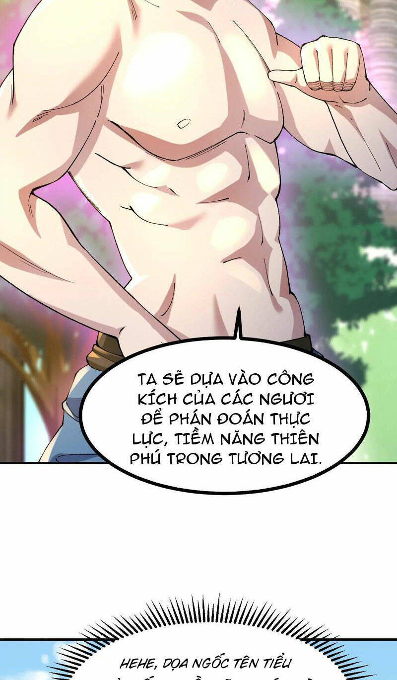 Vật Lý Tu Tiên Hai Vạn Năm: Chapter 3
