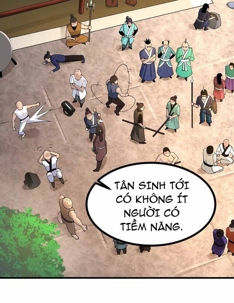 Vật Lý Tu Tiên Hai Vạn Năm: Chapter 3