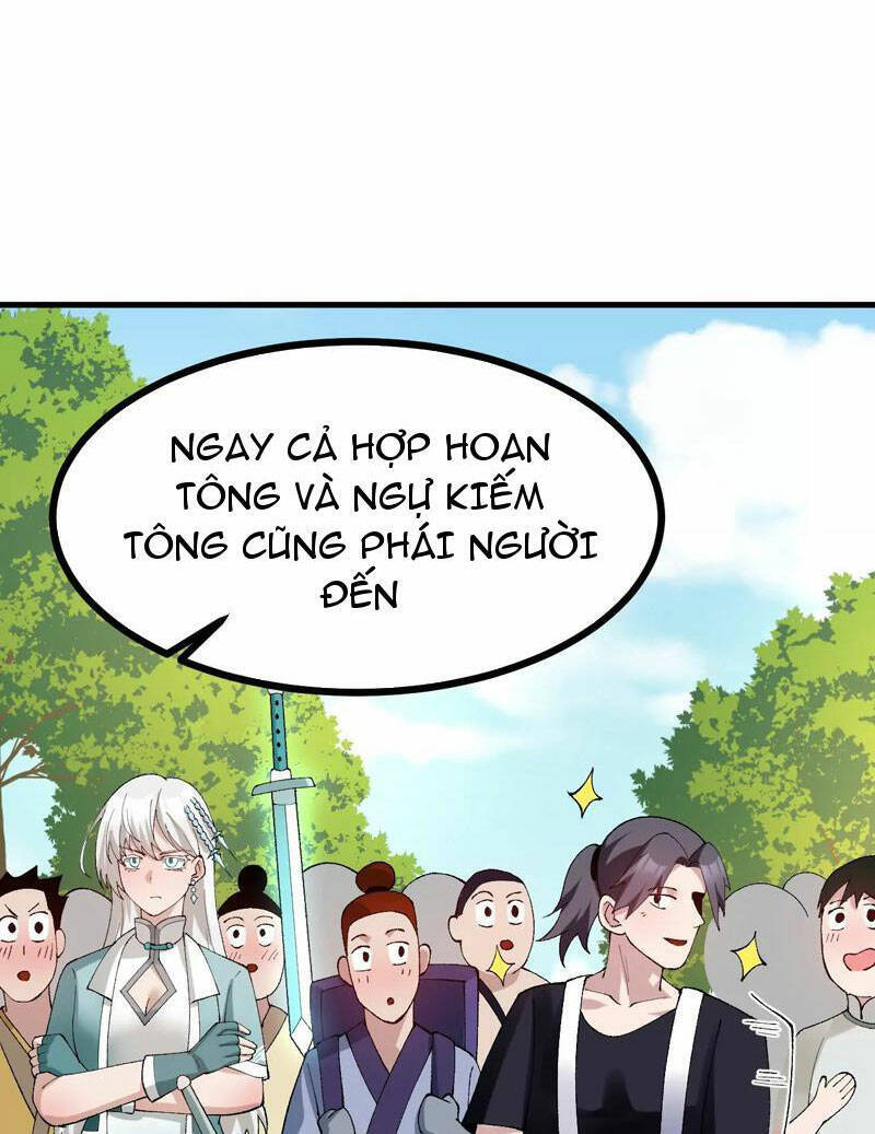 Vật Lý Tu Tiên Hai Vạn Năm: Chapter 3