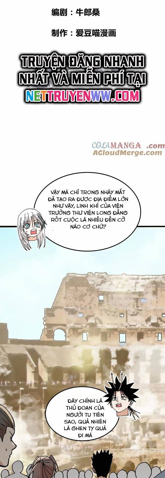 Vật Lý Tu Tiên Hai Vạn Năm: Chapter 30