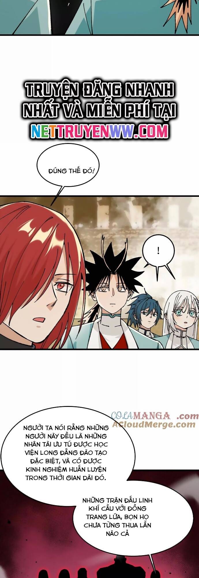 Vật Lý Tu Tiên Hai Vạn Năm: Chapter 30