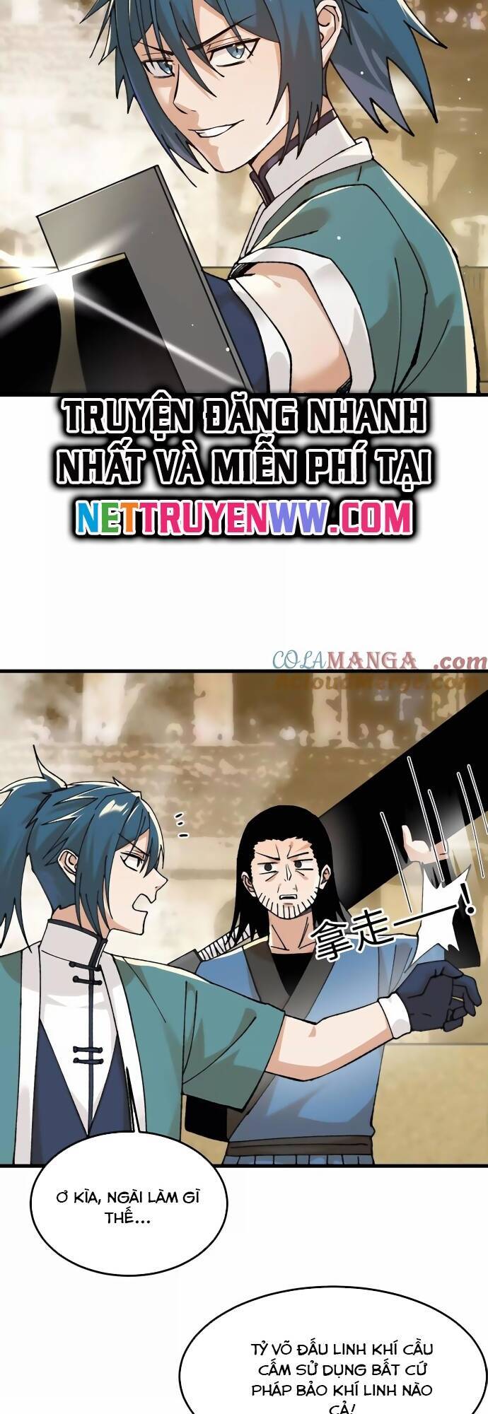 Vật Lý Tu Tiên Hai Vạn Năm: Chapter 30