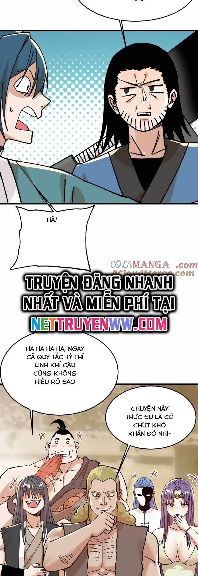 Vật Lý Tu Tiên Hai Vạn Năm: Chapter 30