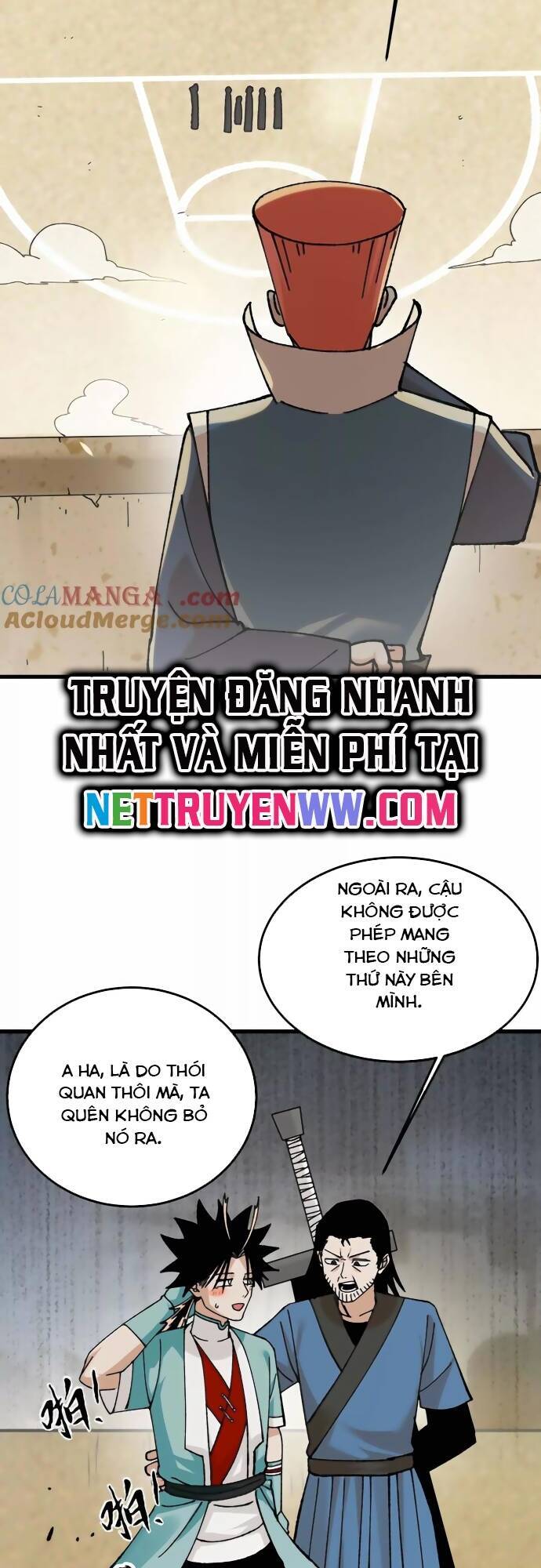 Vật Lý Tu Tiên Hai Vạn Năm: Chapter 30