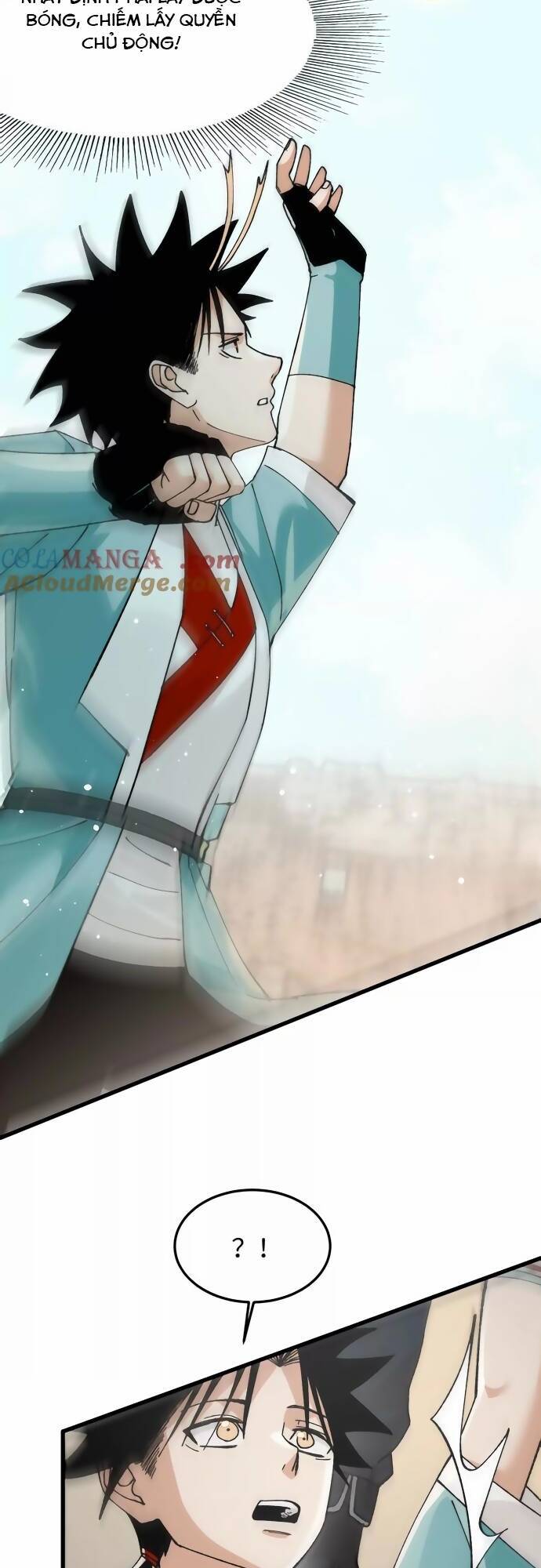 Vật Lý Tu Tiên Hai Vạn Năm: Chapter 30
