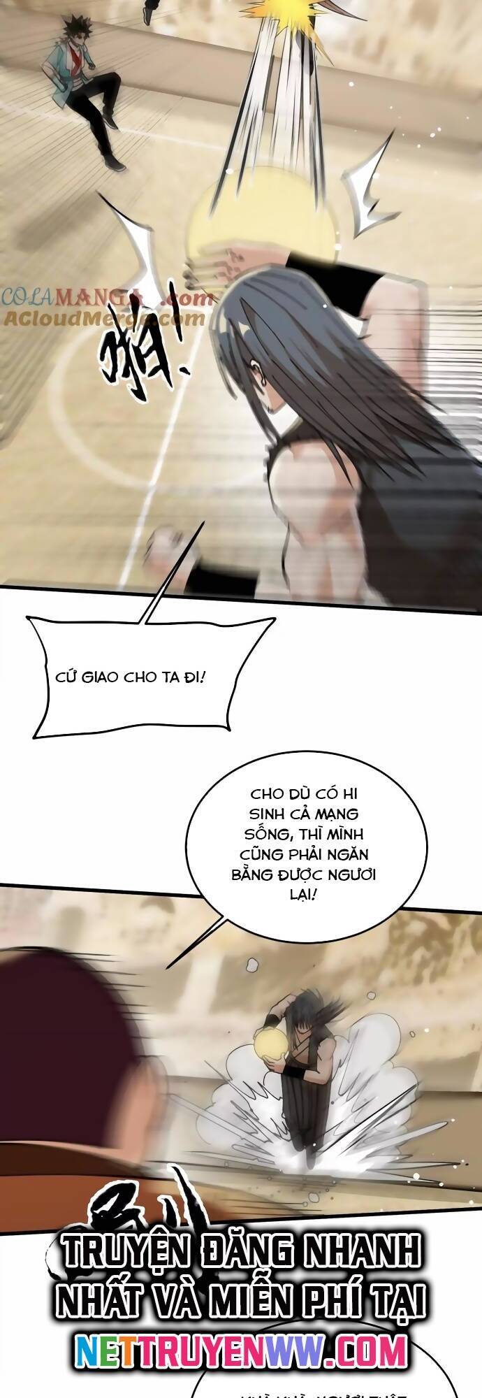 Vật Lý Tu Tiên Hai Vạn Năm: Chapter 30