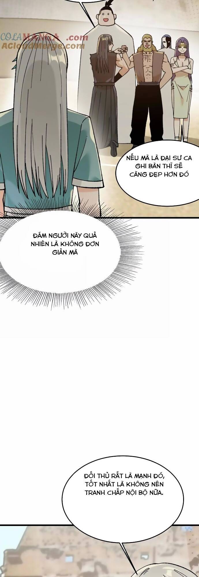 Vật Lý Tu Tiên Hai Vạn Năm: Chapter 30
