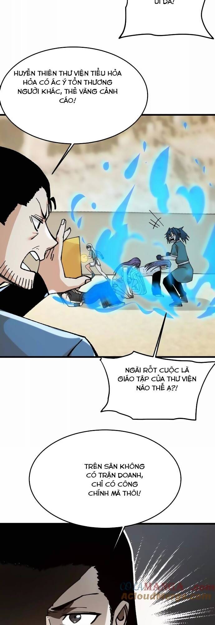 Vật Lý Tu Tiên Hai Vạn Năm: Chapter 30