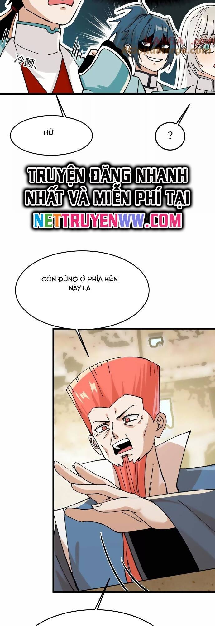 Vật Lý Tu Tiên Hai Vạn Năm: Chapter 30